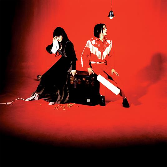 Elephant (20th Anniversary Color Variant) - Vinile LP di White Stripes