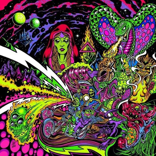 Tropical Gothclub - Vinile LP di Tropical Gothclub