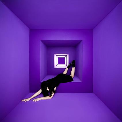 Raving Ghost (Phantom Amethyst Vinyl) - Vinile LP di Olivia Jean