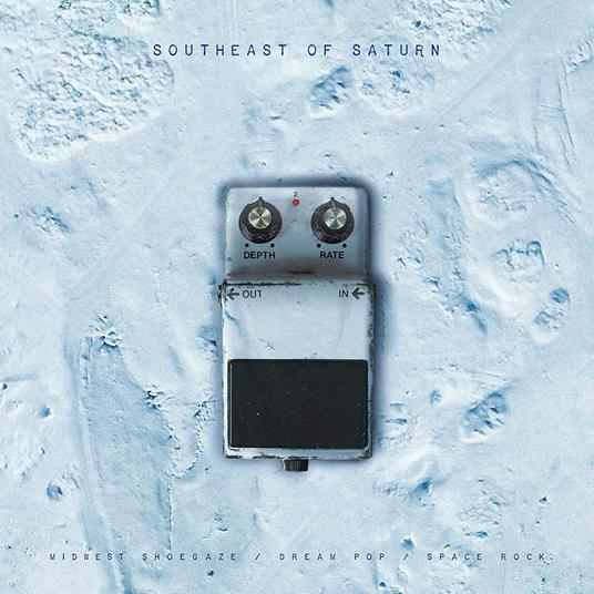 Southeast Of Saturn Vol.2 - Vinile LP