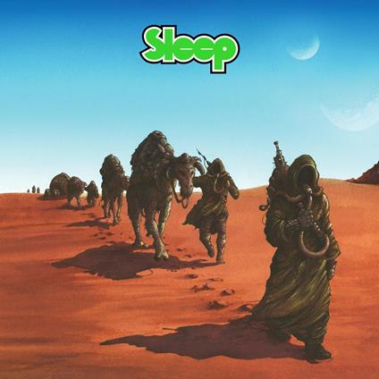 Dopesmoker (Musicassetta) - Musicassetta di Sleep