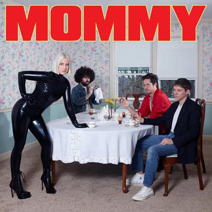 Mommy - Vinile LP di Be Your Own Pet