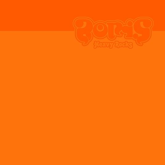 Heavy Rocks (2002) - Vinile LP di Boris