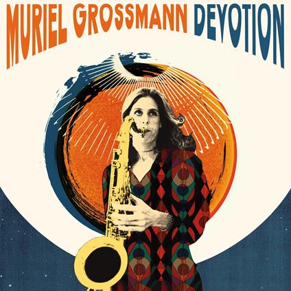 Devotion - Vinile LP di Muriel Grossmann