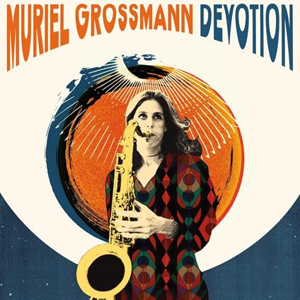 Devotion - CD Audio di Muriel Grossmann