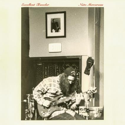 Excellent Traveler (Red Vinyl) - Vinile LP di Nate Mercereau