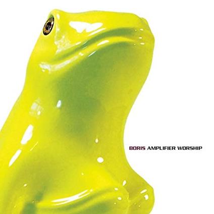 Amplifier Worship (25th Anniversary Edition) - Vinile LP di Boris