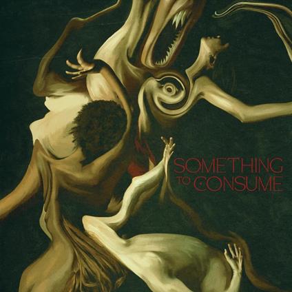 Something To Consume - Vinile LP di Spitz