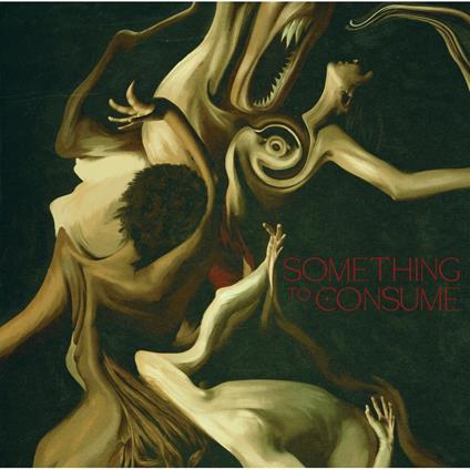 Something To Consume - CD Audio di Spitz