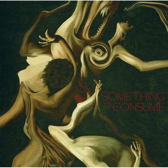 Something To Consume - CD Audio di Spitz
