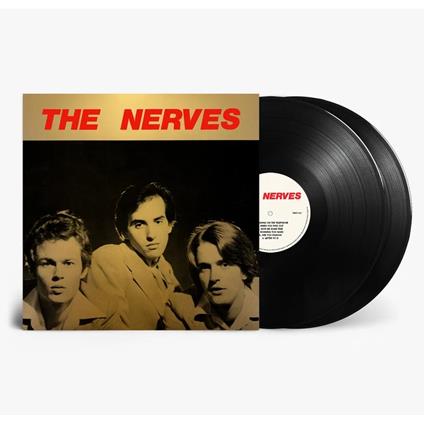 Best Collection - Vinile LP di Nerves