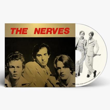 Best Collection - CD Audio di Nerves