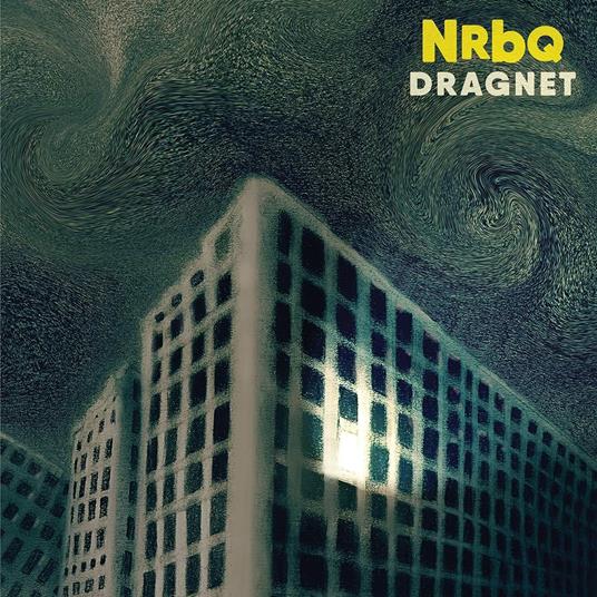 Dragnet - Vinile LP di NRBQ