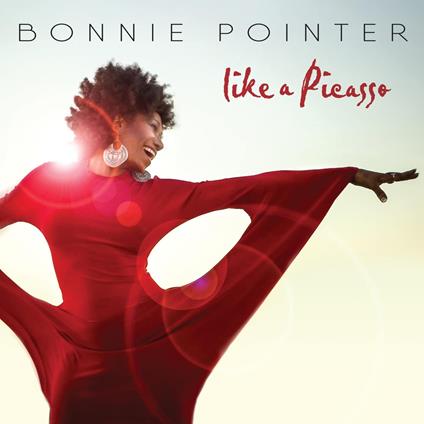 Like A Picasso - CD Audio di Bonnie Pointer