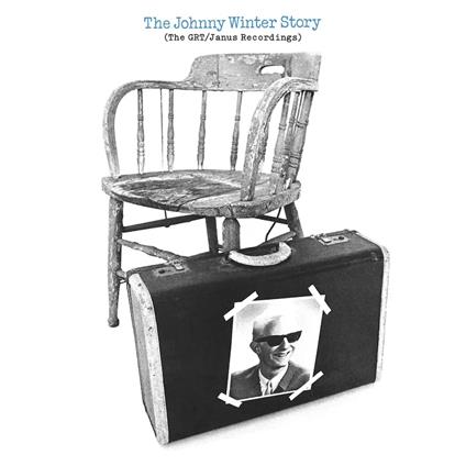 The Johnny Winter Story. The GRT & Janus Recordings - CD Audio di Johnny Winter