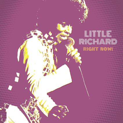 Right Now! - CD Audio di Little Richard