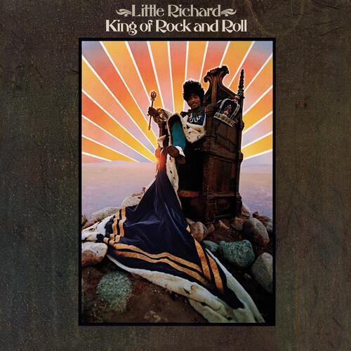 King Of Rock And Roll - Vinile LP di Little Richard