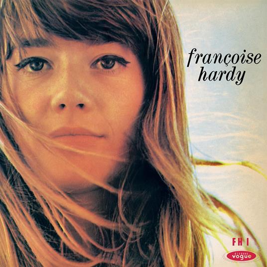 Le Premier Bonheur Du Jour - Vinile LP di Françoise Hardy