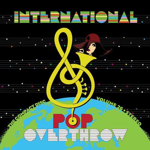 International Pop Overthrow: Volume 26 - CD Audio