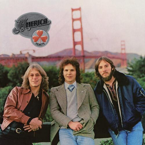 Hearts - CD Audio di America