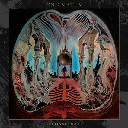 Deconsecrate - Vinile LP di Aenigmatum
