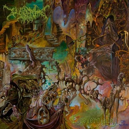 Foreverglade - Vinile LP di WORM