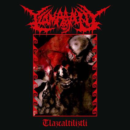 Tlazcaltiliztli - Vinile LP di Tzompantli