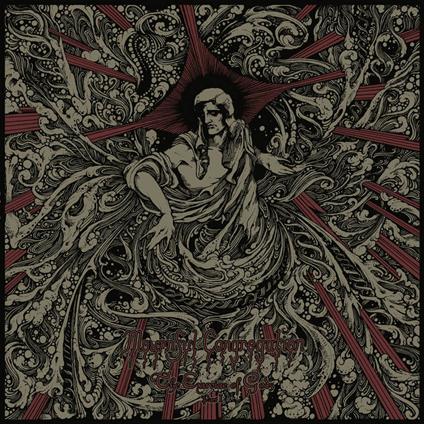 Exuviae Of Gods - Part 1 (Color Vinyl) - Vinile LP di Mournful Congregatio