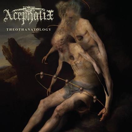 Theothanatology (Color Vinyl) - Vinile LP di Acephalix