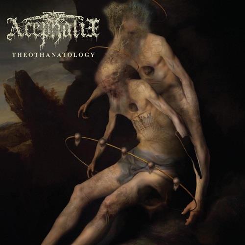 Theothanatology (Color Vinyl) - Vinile LP di Acephalix