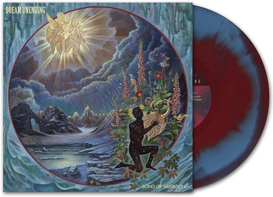 Song Of Salvation (Acqua Blue-Oxblood Vinyl) - Vinile LP di Dream Unending - 2