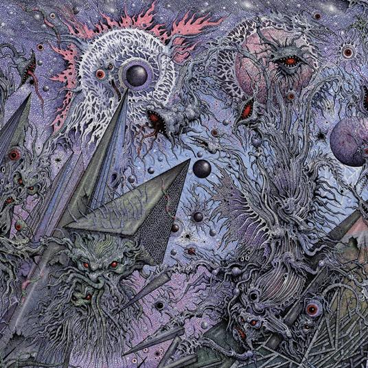 Anthronomicon (Color Vinyl) - Vinile LP di Ulthar