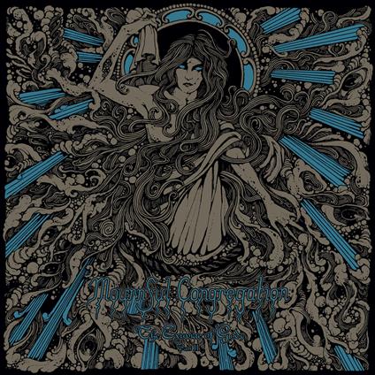 Exuviae Of Gods - Part 2 (Color Vinyl) - Vinile LP di Mournful Congregatio