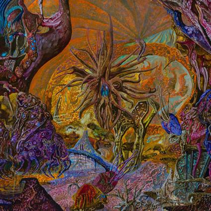 Chytridiomycosis Relinquished - Vinile LP di Slimelord