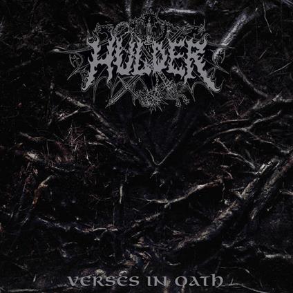 Verses In Oath - Vinile LP di Hulder