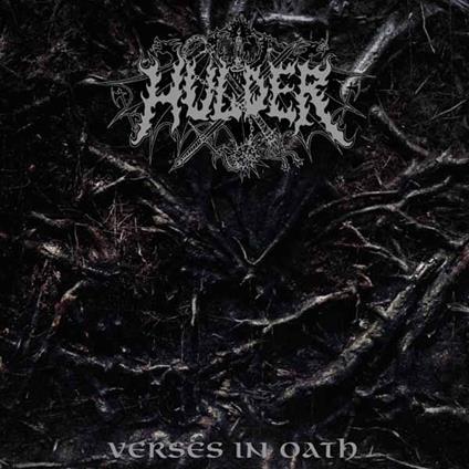 Verses In Oath (Clear & Black Smoke) - Vinile LP di Hulder