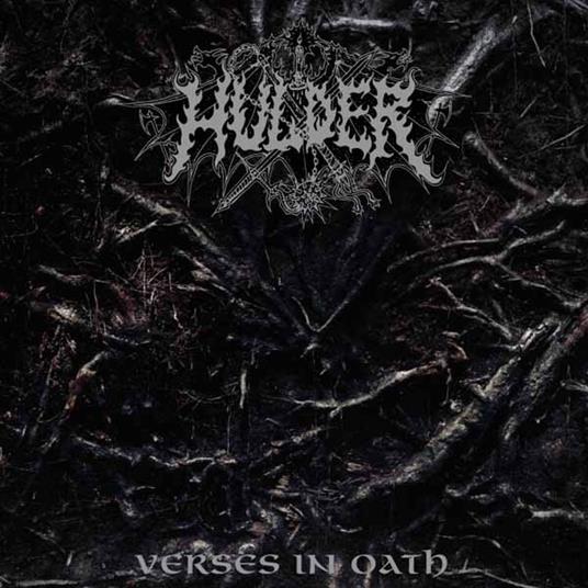 Verses In Oath (Clear & Black Smoke) - Vinile LP di Hulder