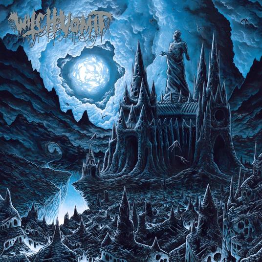 Funeral Sanctum - Vinile LP di Witch Vomit