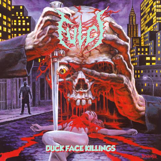 Duck Face Killings - CD Audio di Fulci