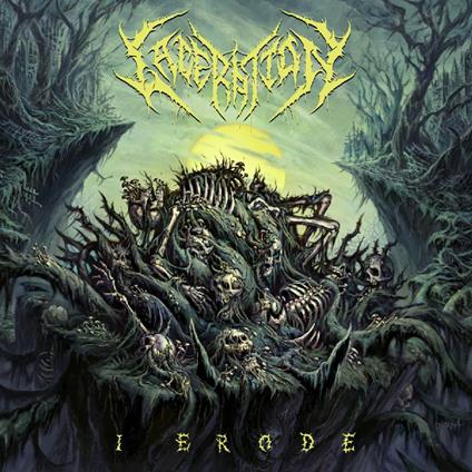 I Erode - Vinile LP di Laceration