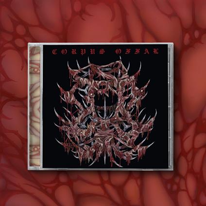Corpus Offal - CD Audio di Corpus Offal