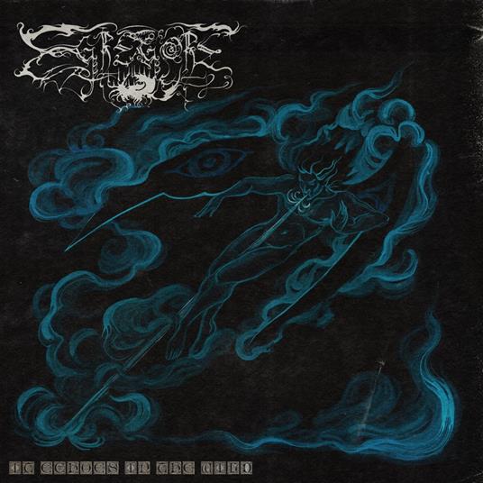 It Echoes In The Wild - CD Audio di Egregore