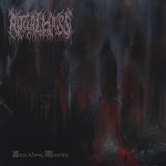 Cascading Misery (Color Vinyl) - Vinile LP di Ritual Mass