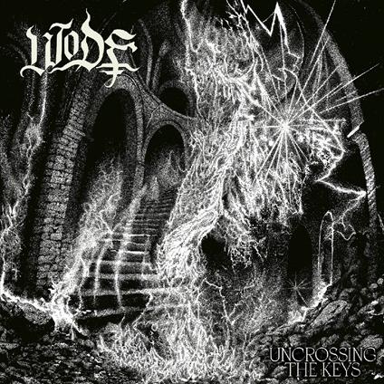 Uncrossing The Keys (Color Vinyl) - Vinile LP di Wode