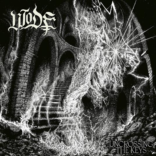 Uncrossing The Keys (Color Vinyl) - Vinile LP di Wode