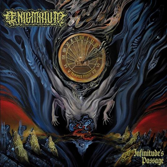 Infinitude's Passage - Vinile LP di Aenigmatum