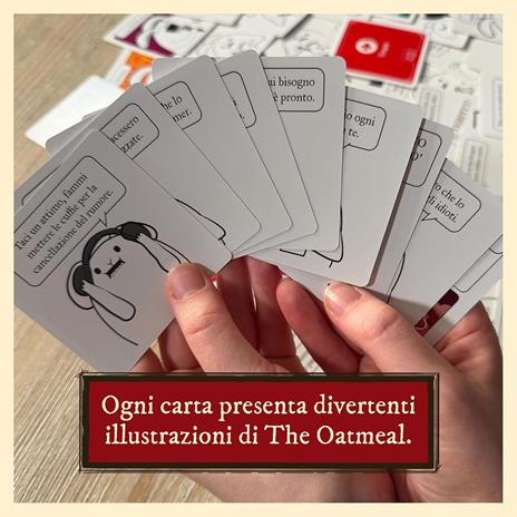Horribe Terapist. Gioco da tavolo - 5