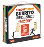 Throw Throw Burrito Extreme Outdoor Edition. Base - ITA. Gioco da tavolo