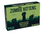 Zombie Kittens. Base - ITA. Gioco da tavolo