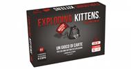 Exploding Kittens VM18 - Pink Edition. Gioco da tavolo